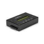 StarTech.com SATDUP11 media duplicator HDD duplicator Black 1 copies
