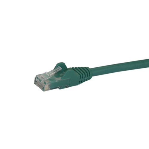 StarTech.com N6PATCH50GN networking cable Green 598.4" (15.2 m) Cat6 U/UTP (UTP)