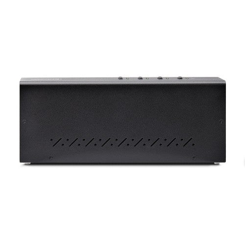 StarTech.com P4DD46A2-KVM-SWITCH KVM switch Black