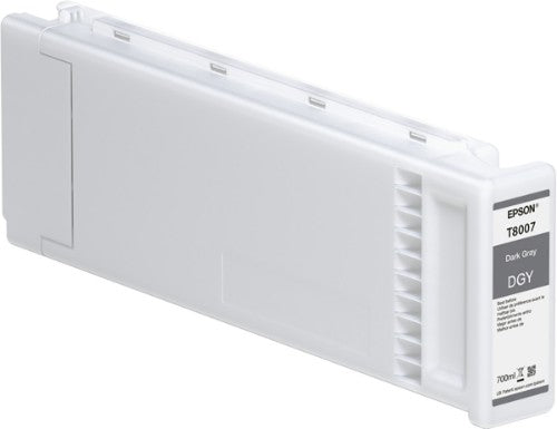 Epson T8007 ink cartridge 1 pc(s) Original Dark Gray