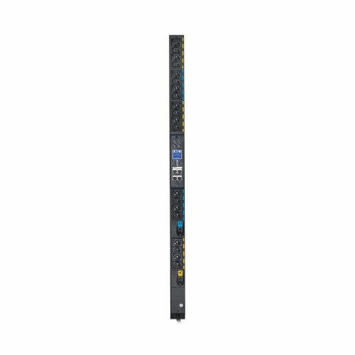 Eaton EVMAL630B power distribution unit (PDU) 20 AC outlet(s) 0U Black