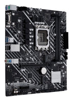 ASUS PRIME H610M-E D4-CSM Intel H610 LGA 1700 micro ATX