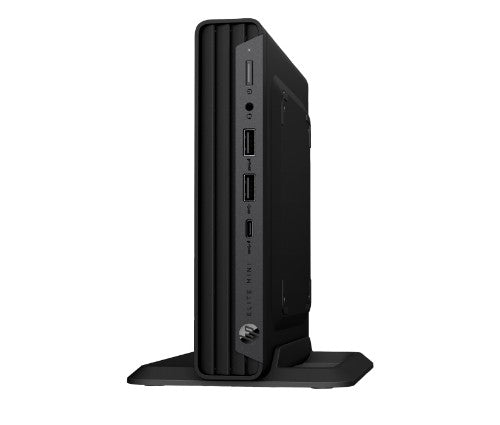 HP Elite Mini 800 G9 Wolf Pro Security Edition Intel® Core™ i7 i7-12700T 16 GB DDR5-SDRAM 512 GB SSD Windows 11 Pro Mini PC Black