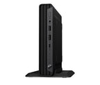 HP Elite Mini 800 G9 Wolf Pro Security Edition Intel® Core™ i5 i5-14500T 16 GB DDR5-SDRAM 256 GB SSD Windows 11 Pro Mini PC Black
