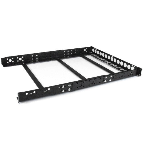 StarTech.com UNIRAILS1U rack accessory Rack rail