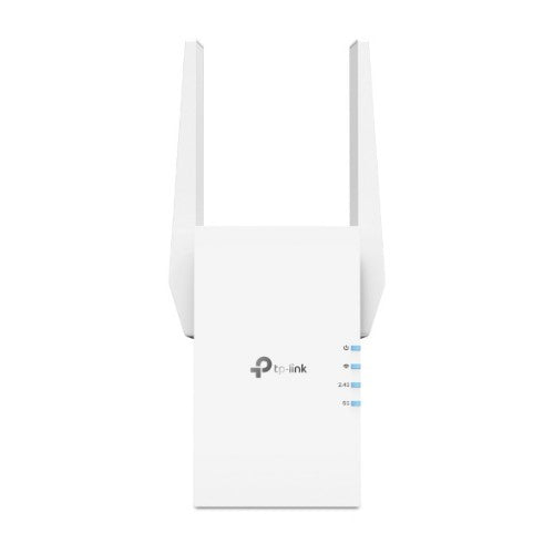 TP-Link RE705X network extender Network transmitter & receiver White