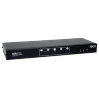 Tripp Lite B004-2DUA4-K KVM switch Black