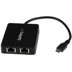 StarTech.com US1GC301AU2R network card USB 5000 Mbit/s