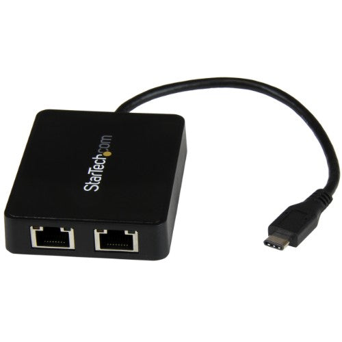 StarTech.com US1GC301AU2R network card USB 5000 Mbit/s