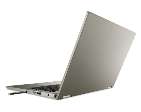 Acer Spin 5 SP514-51N-70LZ Hybrid (2-in-1) 14" Touchscreen WQXGA Intel® Core™ i7 i7-1260P 16 GB LPDDR5-SDRAM 1 TB SSD Wi-Fi 6 (802.11ax) Windows 11 Home Gray