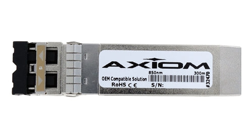 Axiom 407-BBVJ-AX network transceiver module Fiber optic 10000 Mbit/s SFP+ 850 nm