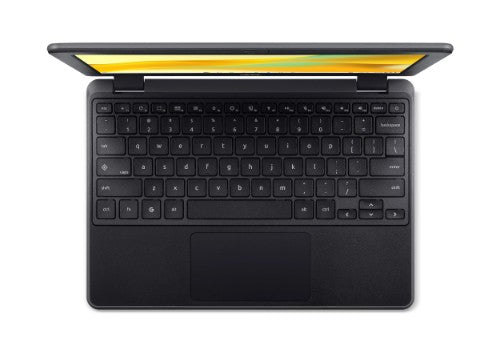 Acer Chromebook C737-C0QC Intel® N N150 11.6" HD 8 GB LPDDR5x-SDRAM 64 GB Flash Wi-Fi 7 (802.11be) ChromeOS Black
