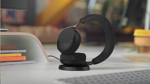 Jabra Evolve3 75 Headset Head-band USB Type-C Bluetooth Black