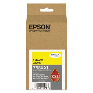 Epson Ultra XXL Yellow ink cartridge 1 pc(s) Original