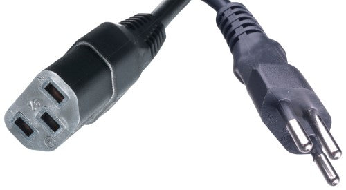 HPE Networking 1.9M C13 to SEV 6534-2 TYP12 Power Cord