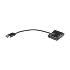 Tripp Lite P136-06N-HV-V2 video cable adapter 5.91" (0.15 m) DisplayPort HDMI/VGA Black