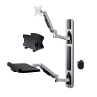 StarTech.com 2PASTSC-WALL-MOUNT desktop sit-stand workplace