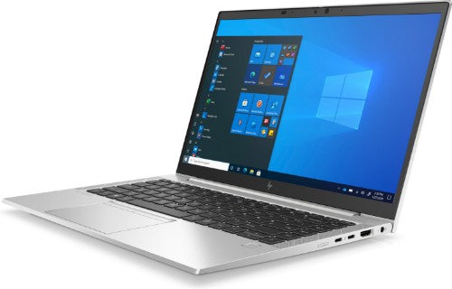 HP EliteBook 840 Aero G8 Intel® Core™ i5 i5-1135G7 Laptop 14" Full HD 16 GB DDR4-SDRAM 512 GB SSD Wi-Fi 6 (802.11ax) Windows 11 Pro Silver