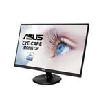 ASUS VA24DQ computer monitor 23.8" 1920 x 1080 pixels Full HD LED Black