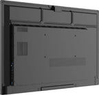 Viewsonic IFP5551 Display interactive whiteboard 55" 3840 x 2160 pixels Touchscreen Black
