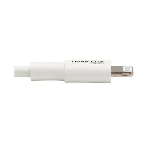 Tripp Lite M102-003-WH lightning cable 35.4" (0.9 m) White