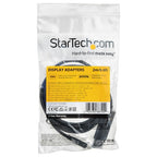 StarTech.com CDP2DP142MBD video cable adapter 78.7" (2 m) USB Type-C DisplayPort Black