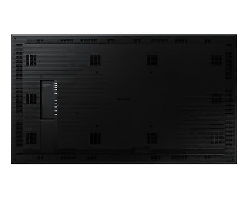 Samsung OM75A Digital signage flat panel 75" Wi-Fi 4000 cd/m² 4K Ultra HD Black Tizen 5.0