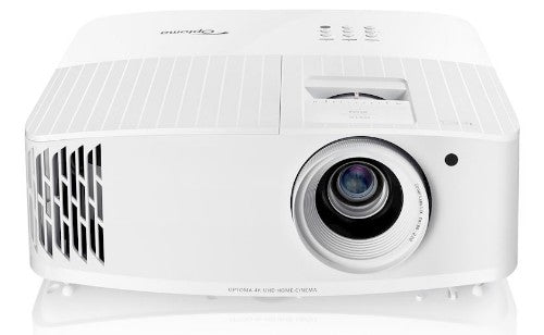 Optoma UHD38x Standard throw projector 4000 ANSI lumens DLP UHD 4K (3840x2160) 3D White