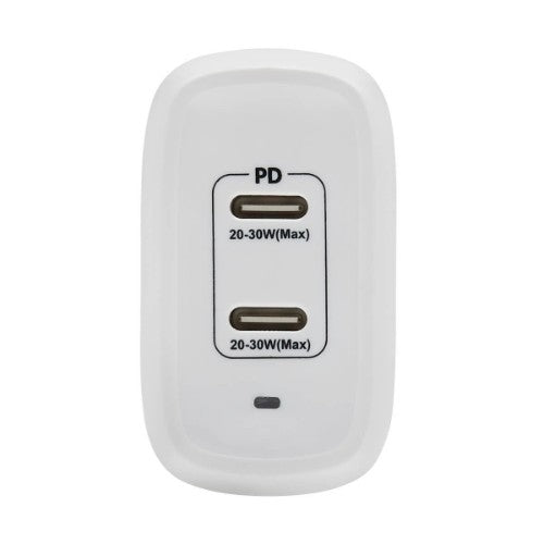 Tripp Lite U280-W02-40C2-G mobile device charger Smartphone, Tablet White AC Indoor