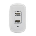 Tripp Lite U280-W02-40C2-G mobile device charger Smartphone, Tablet White AC Indoor