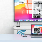 Verbatim 32147 wireless display adapter USB Desktop