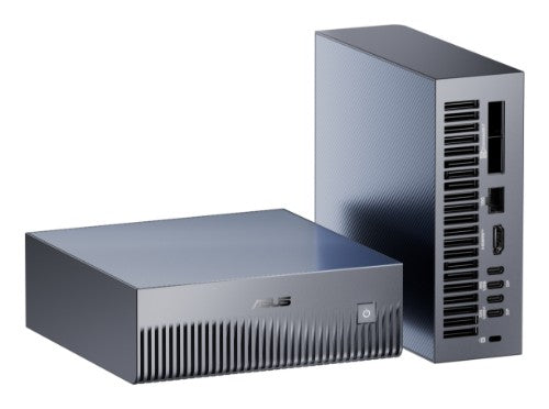 ASUS Ascent GX10 GX10-GG0020BN GB10 128 GB LPDDR5x-SDRAM 2 TB Ubuntu Linux Mini PC Gray