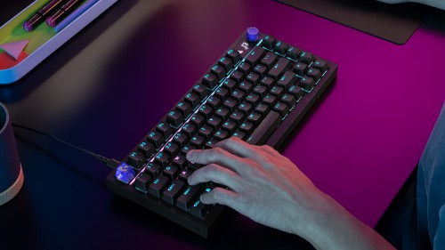 Logitech G 920-014299 keyboard
