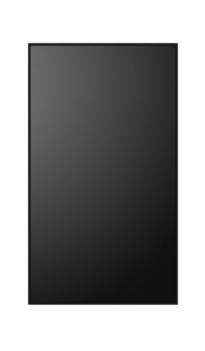 Sharp MultiSync PN-M752 74.5" LED 550 cd/m² 4K Ultra HD Black 24/7