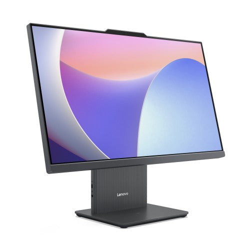 Lenovo IdeaCentre AIO 24ARR9 AMD Ryzen™ 3 7335U 23.8" 1920 x 1080 pixels Touchscreen All-in-One PC 8 GB DDR5-SDRAM 256 GB SSD Windows 11 Home Wi-Fi 6 (802.11ax) Gray