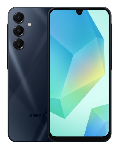 Samsung Galaxy A16 5G 6.7" Hybrid Dual SIM Android 14 USB Type-C 4 GB 128 GB 5000 mAh Black, Blue