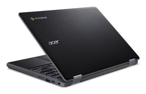 Acer Chromebook R756T-C822 Intel® N N100 11.6" Touchscreen 4 GB LPDDR5-SDRAM 32 GB Flash Wi-Fi 6E (802.11ax) ChromeOS Black