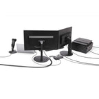 StarTech.com ST7300USB3B interface hub USB 3.2 Gen 1 (3.1 Gen 1) Type-B 5000 Mbit/s Black