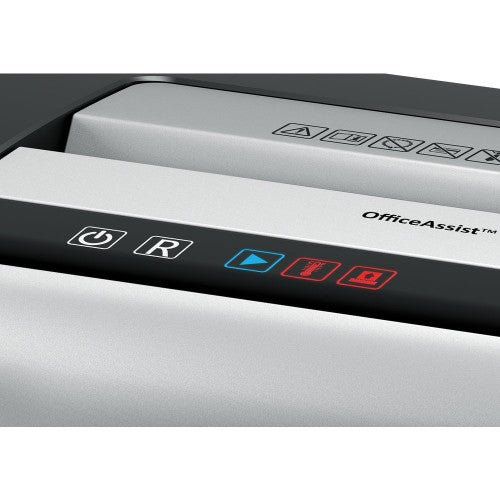 Kensington OfficeAssist™ Shredder M100S Anti-Jam Cross Cut
