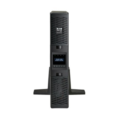Tripp Lite SU1000RTXLCD2UN uninterruptible power supply (UPS) Double-conversion (Online) 1 kVA 900 W 6 AC outlet(s)
