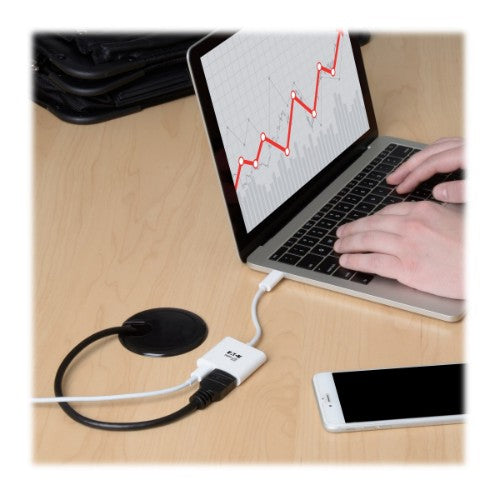 Tripp Lite U444-06N-H4-C video splitter HDMI