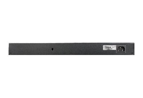 NETGEAR GS348PP Unmanaged Gigabit Ethernet (10/100/1000) Power over Ethernet (PoE) Black