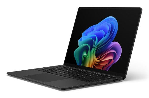 Microsoft Surface Laptop 8 Copilot+ PC Intel Core Ultra 5 335 13.8" Touchscreen 16 GB LPDDR5x-SDRAM 256 GB SSD Wi-Fi 7 (802.11be) Windows 11 Pro Black