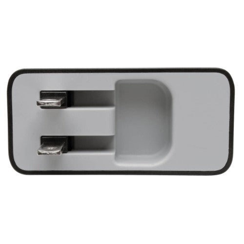 Tripp Lite U280-W02-A1C1 mobile device charger Universal Black AC Fast charging Indoor