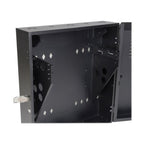 Tripp Lite SRWF5U rack cabinet 5U Wall mounted rack Black
