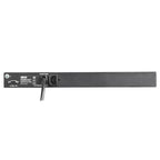 Tripp Lite PDUMNH15AT1 power distribution unit (PDU) 8 AC outlet(s) 1U Black