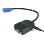 StarTech.com ST122LE video splitter VGA 2x VGA