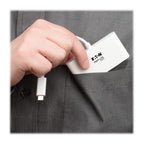 Tripp Lite U460-004-4A-C interface hub USB 3.2 Gen 1 (3.1 Gen 1) Type-C 5000 Mbit/s White