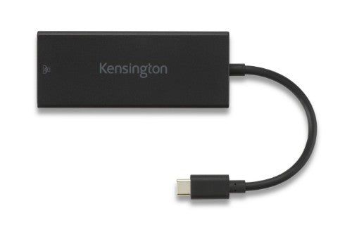 Kensington Managed USB-C to 2.5G Ethernet (PXE Boot and DASH) Adapter
