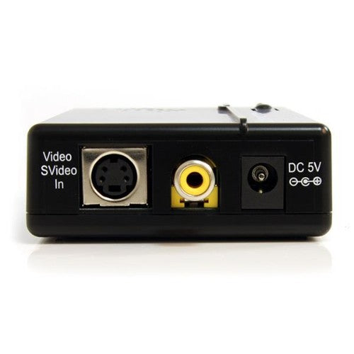 StarTech.com VID2VGATV2 video signal converter Active video converter 1600 x 1200 pixels